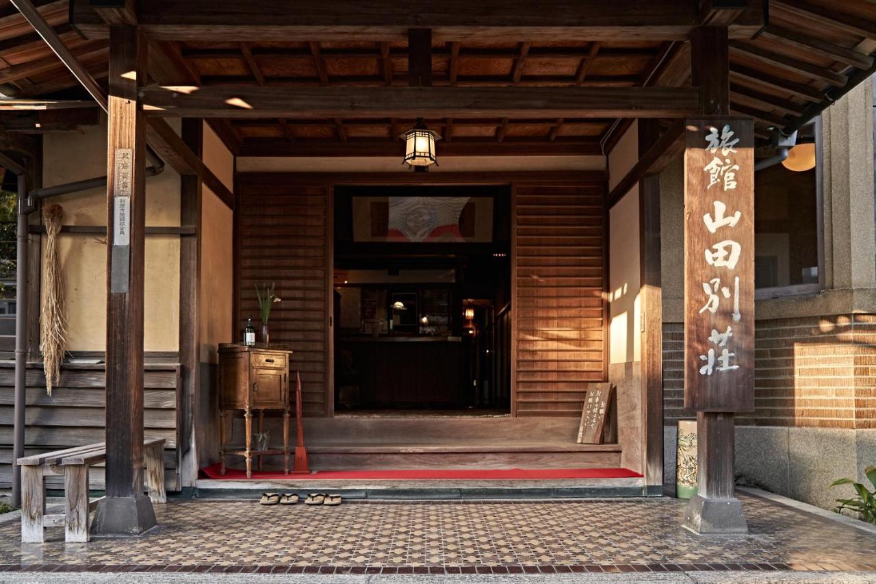 야마다 베소우 호텔 벳푸 외부 사진